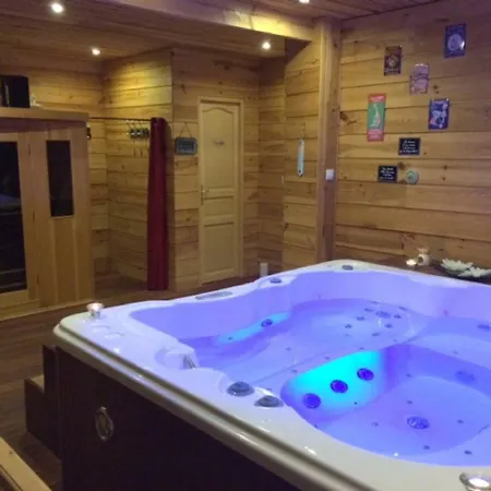 Domaine De Label, Spa, Massages La Salvetat-sur-Agout Exterior foto