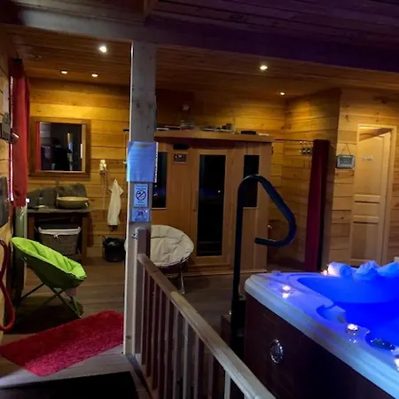 Domaine De Label, Spa, Massages La Salvetat-sur-Agout Exterior foto