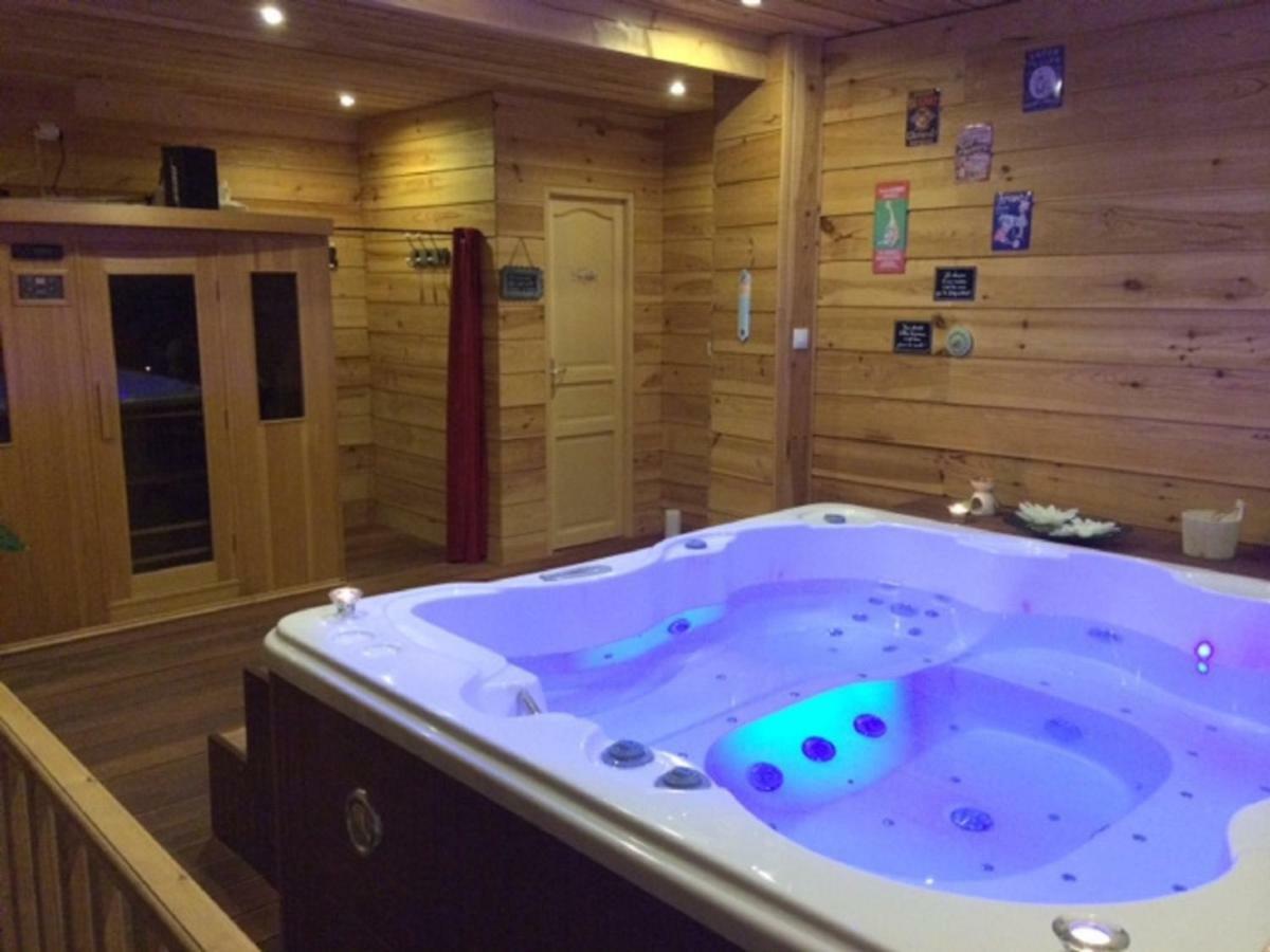 Domaine De Label, Spa, Massages Hébergement de vacances La Salvetat-sur-Agout