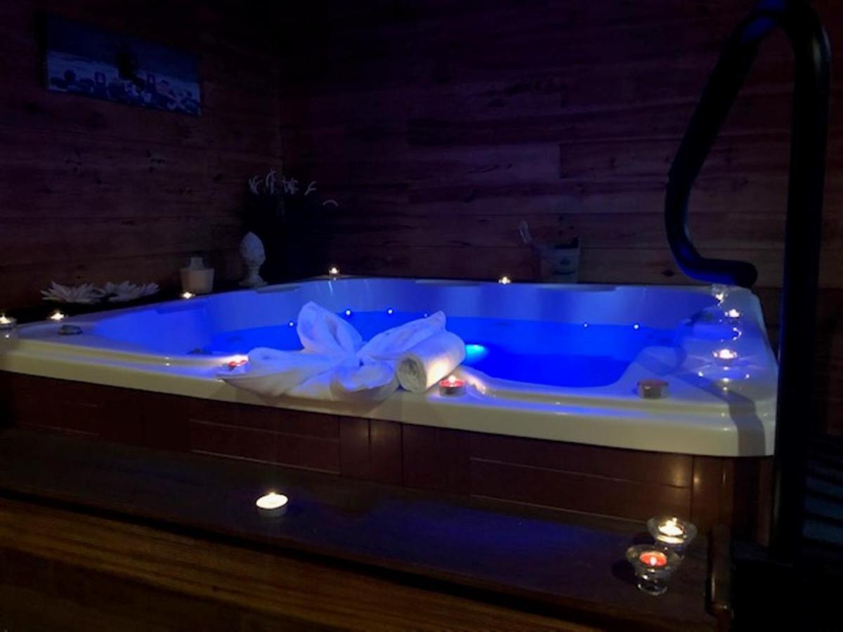 Holiday home Domaine De Label, Spa, Massages La Salvetat-sur-Agout