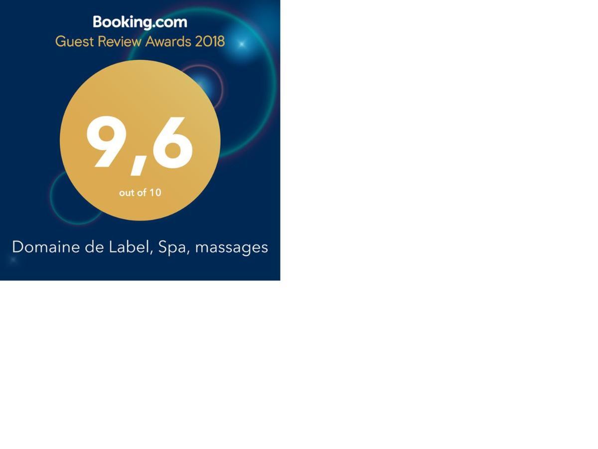Domaine De Label, Spa, Massages *